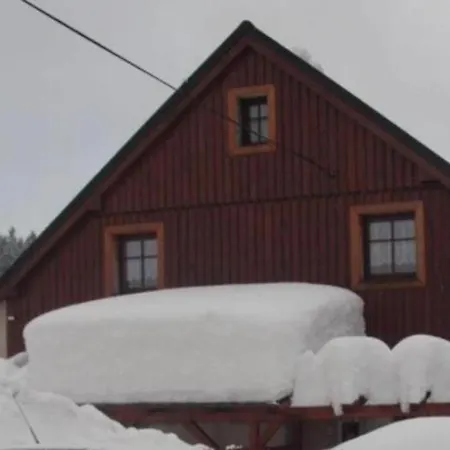 Chata Roudny Černý Dŭl Exterior photo
