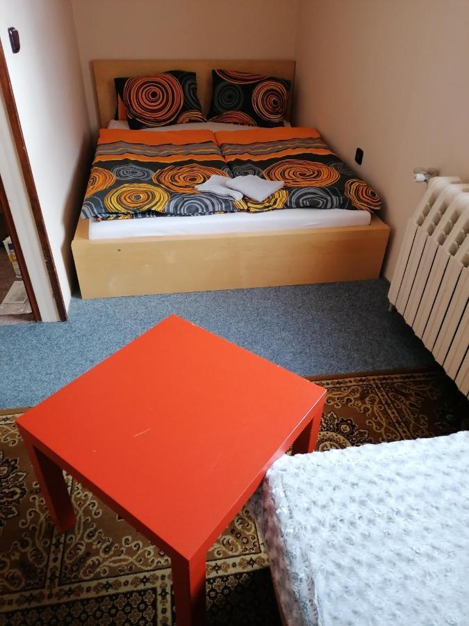 Chalet Chata Roudny Cerny Dul